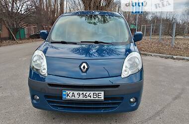 Минивэн Renault Kangoo 2009 в Чернигове