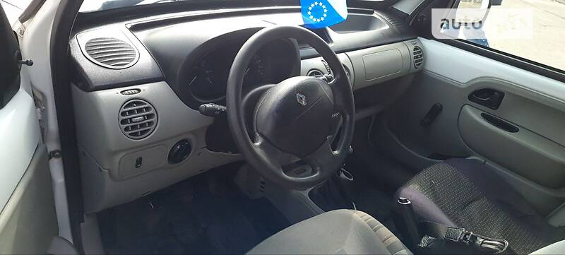 Универсал Renault Kangoo 2006 в Львове