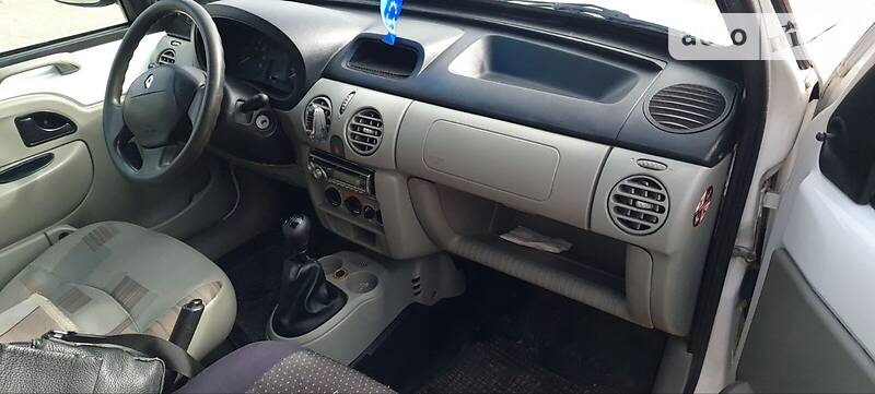 Универсал Renault Kangoo 2006 в Львове