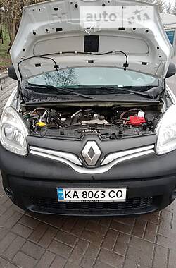 Renault Kangoo 2015