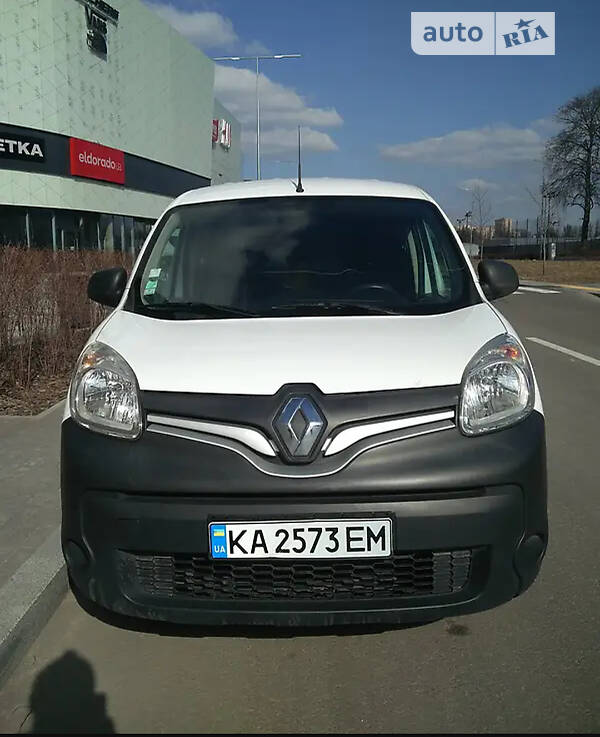 Универсал Renault Kangoo 2015 в Киеве