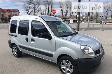 Renault Kangoo 2008