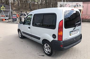 Минивэн Renault Kangoo 2008 в Хмельницком