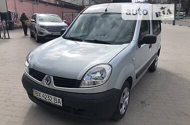 Минивэн Renault Kangoo 2008 в Хмельницком