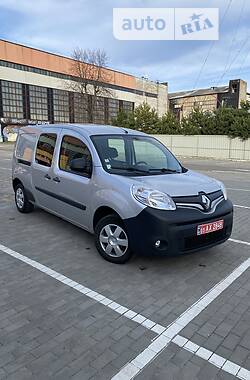 Универсал Renault Kangoo 2017 в Луцке