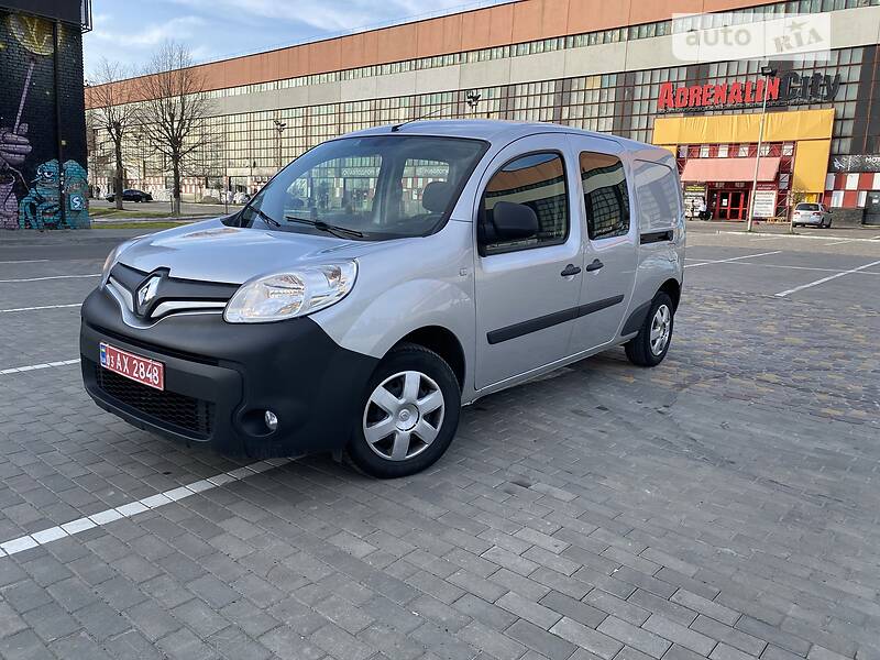 Универсал Renault Kangoo 2017 в Луцке