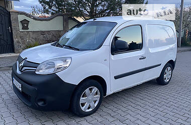 Renault Kangoo 2013