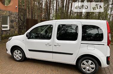 Универсал Renault Kangoo 2017 в Львове