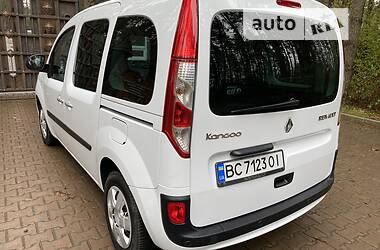 Универсал Renault Kangoo 2017 в Львове