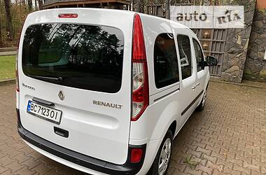 Универсал Renault Kangoo 2017 в Львове