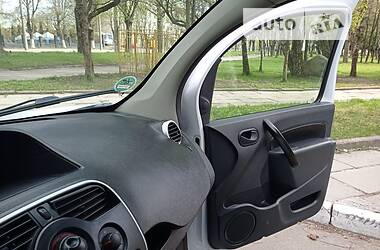 Минивэн Renault Kangoo 2016 в Ровно