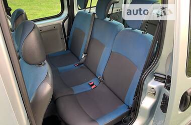 Минивэн Renault Kangoo 2007 в 