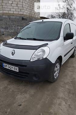 Renault Kangoo 2012