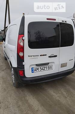 Универсал Renault Kangoo 2012 в Житомире