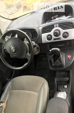 Мінівен Renault Kangoo 2012 в Черкасах