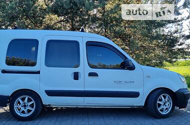 Минивэн Renault Kangoo 2007 в Дрогобыче