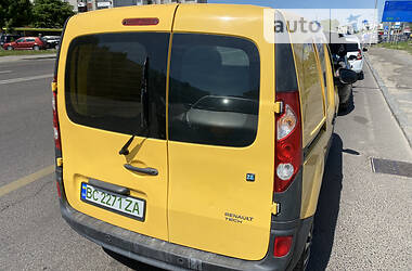 Минивэн Renault Kangoo 2013 в Львове