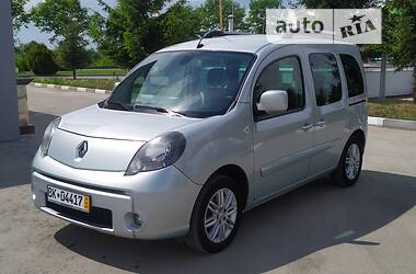 Универсал Renault Kangoo 2012 в Коломые