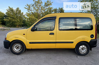 Минивэн Renault Kangoo 2000 в Днепре