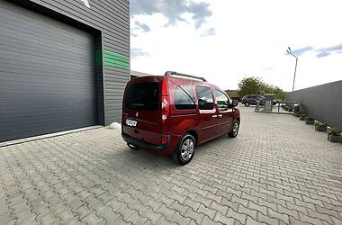 Другие легковые Renault Kangoo 2012 в Коломые