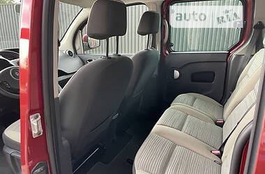 Другие легковые Renault Kangoo 2012 в Коломые