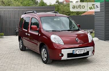 Renault Kangoo 2012