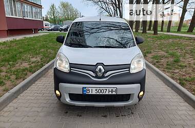 Минивэн Renault Kangoo 2014 в Полтаве