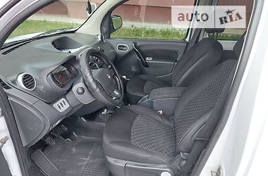 Мінівен Renault Kangoo 2014 в Полтаві