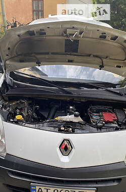 Универсал Renault Kangoo 2012 в Ивано-Франковске