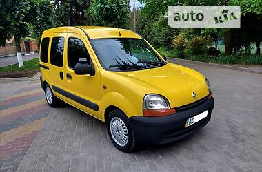 Универсал Renault Kangoo 2002 в Луцке