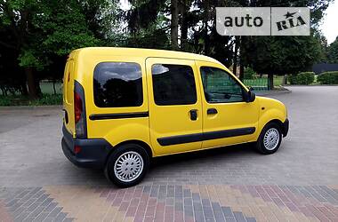 Универсал Renault Kangoo 2002 в Луцке