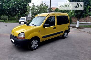 Универсал Renault Kangoo 2002 в Луцке