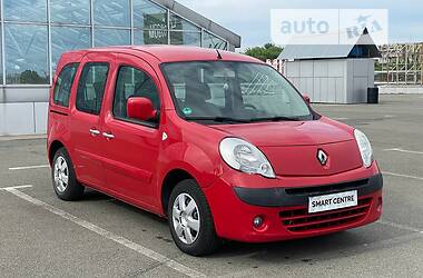 Renault Kangoo 2011