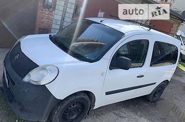 Renault Kangoo 2010