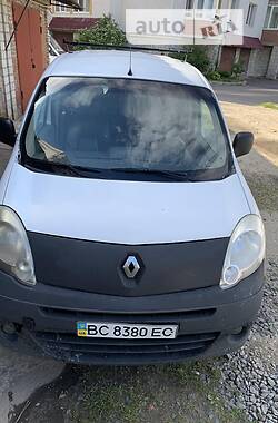 Мінівен Renault Kangoo 2010 в Львові