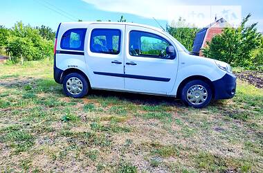 Минивэн Renault Kangoo 2016 в Запорожье