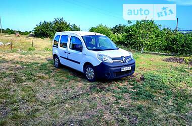 Минивэн Renault Kangoo 2016 в Запорожье