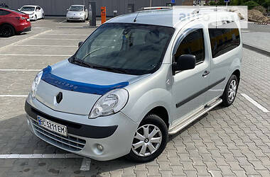 Renault Kangoo 2011