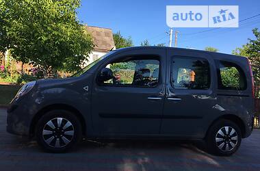 Мінівен Renault Kangoo 2013 в Красилові