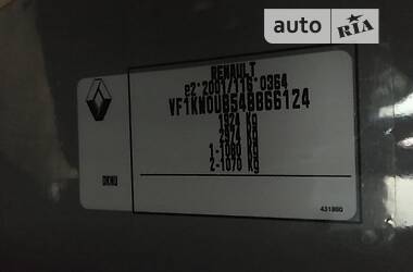 Мінівен Renault Kangoo 2013 в Красилові