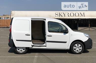Минивэн Renault Kangoo 2017 в 
