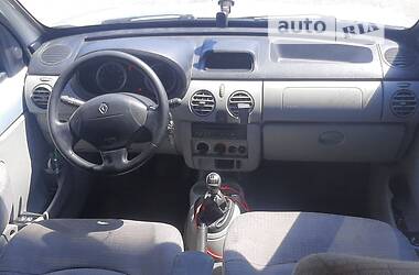 Минивэн Renault Kangoo 2006 в Березане