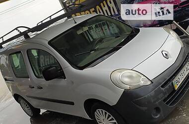 Мінівен Renault Kangoo 2009 в Тернополі