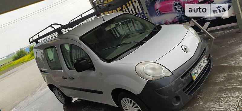 Renault Kangoo 2009