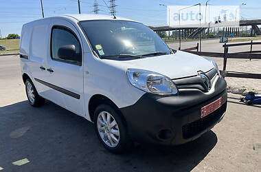 Минивэн Renault Kangoo 2018 в Днепре