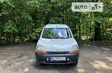 Універсал Renault Kangoo 2002 в Львові