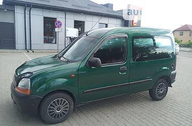 Минивэн Renault Kangoo 1999 в Львове