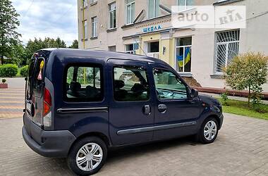 Универсал Renault Kangoo 2000 в Луцке