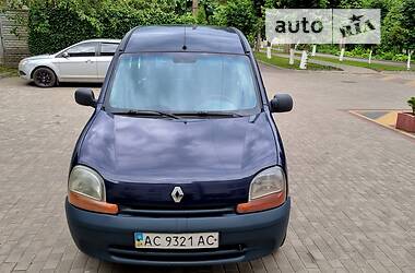 Универсал Renault Kangoo 2000 в Луцке
