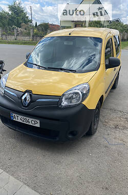 Renault Kangoo 2013